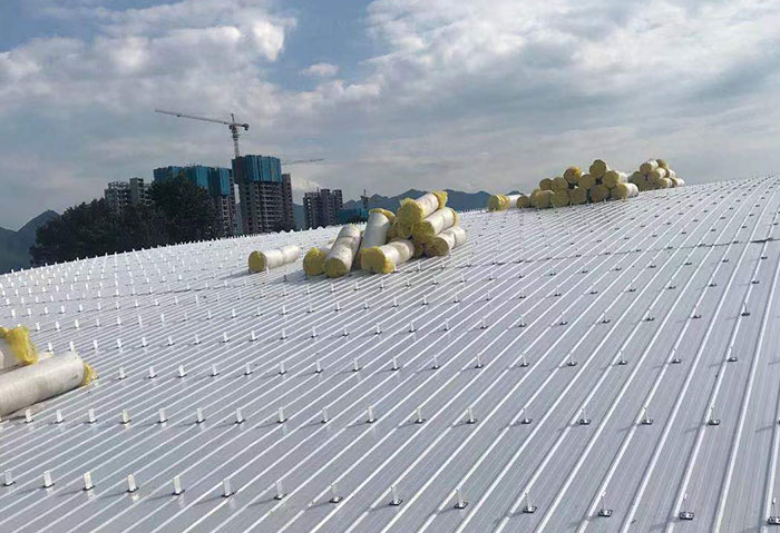 南开网架施工